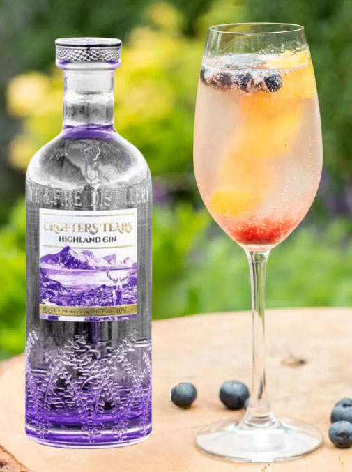 Taste Perthshire Cocktails