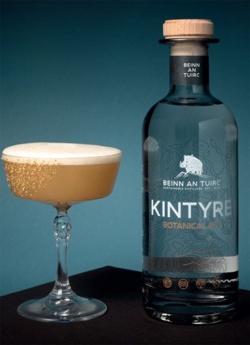 Taste Perthshire Cocktails